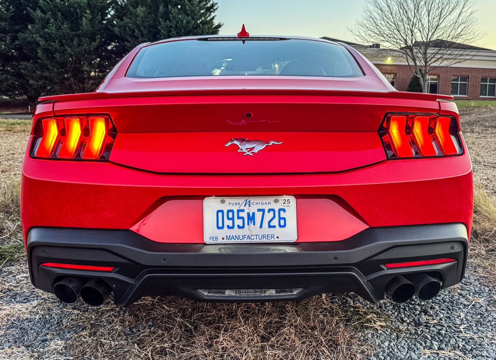 EcoBoost (S650)