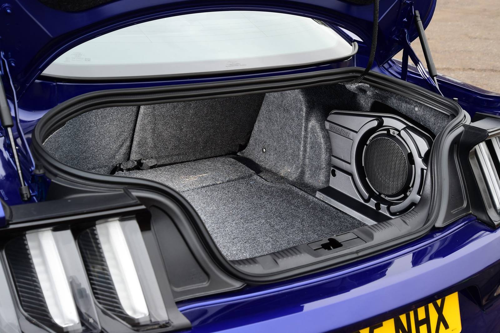 EcoBoost (S550)