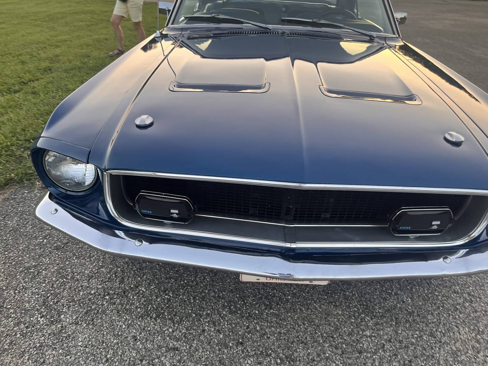 GT/CS California Special (1st gen)