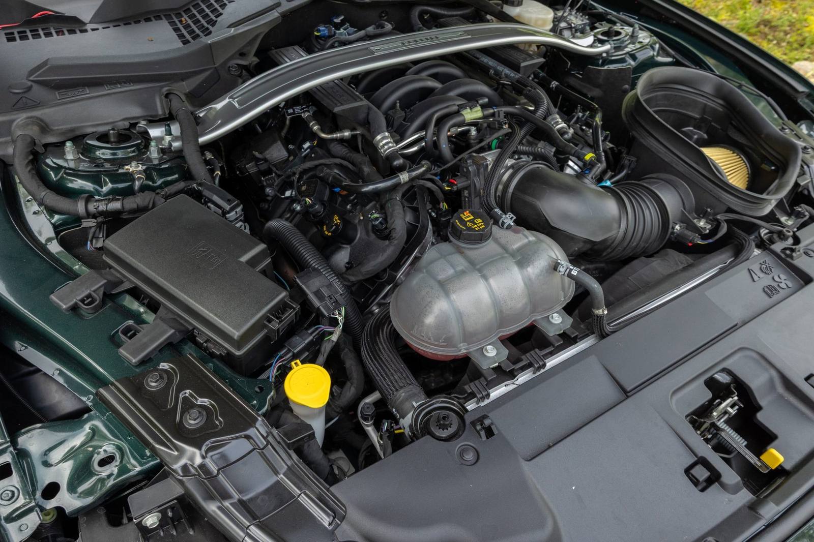 Bullitt (S550)