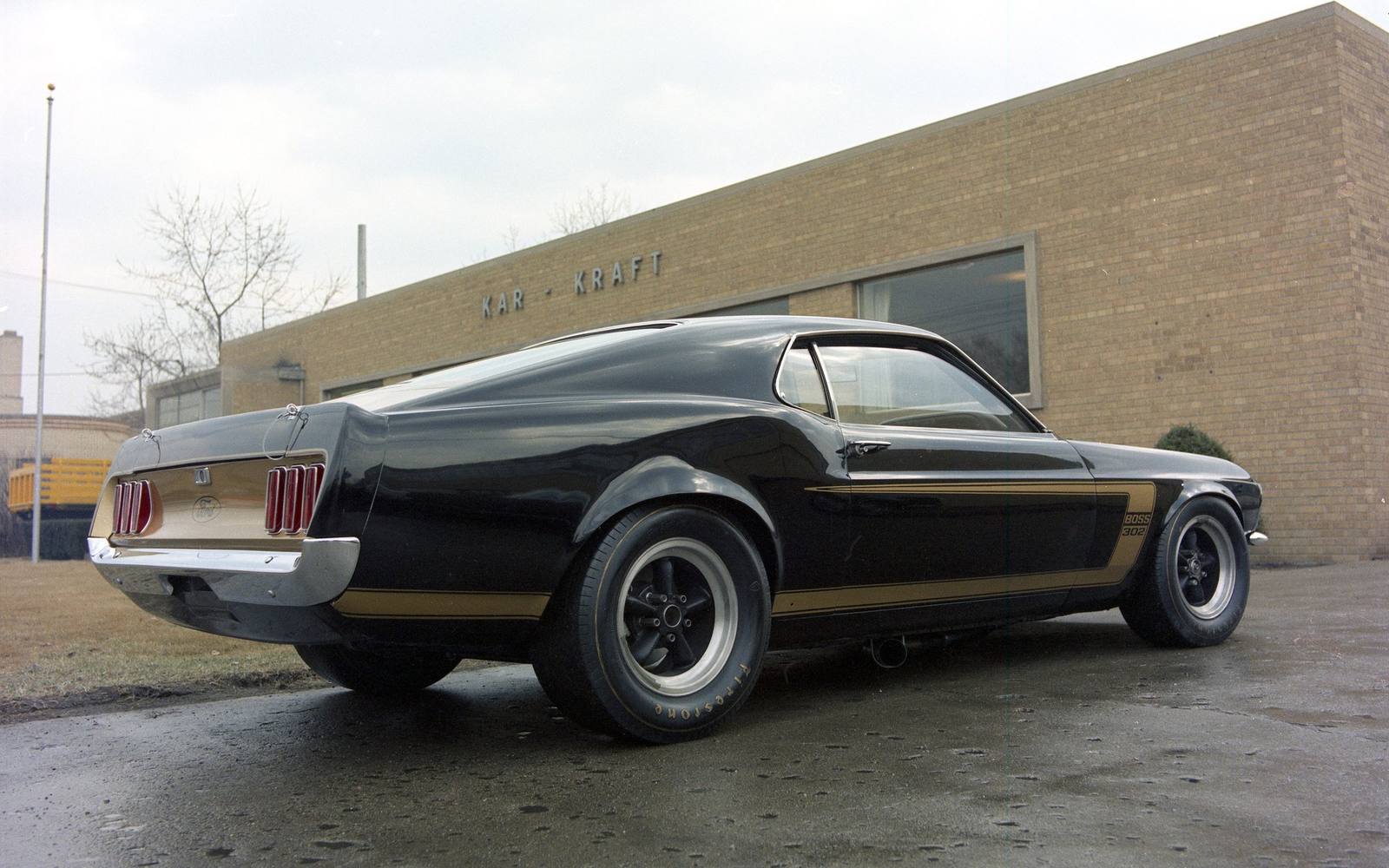 Boss 302 (1st gen)