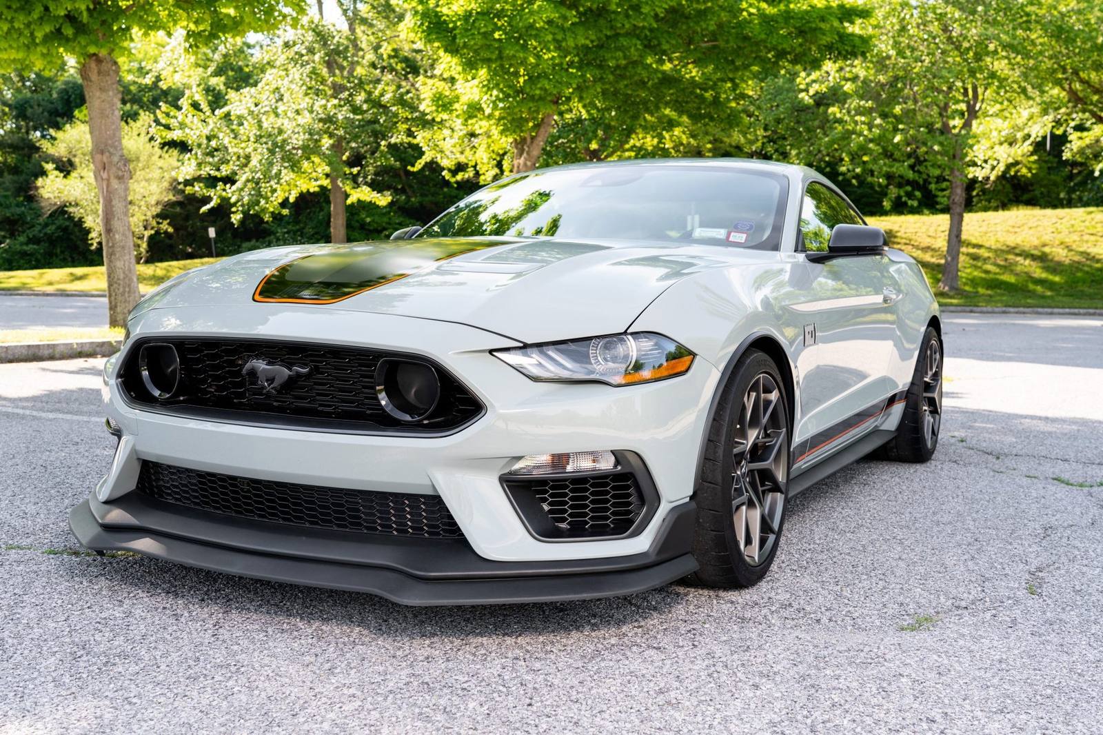 Mach 1 (S550)