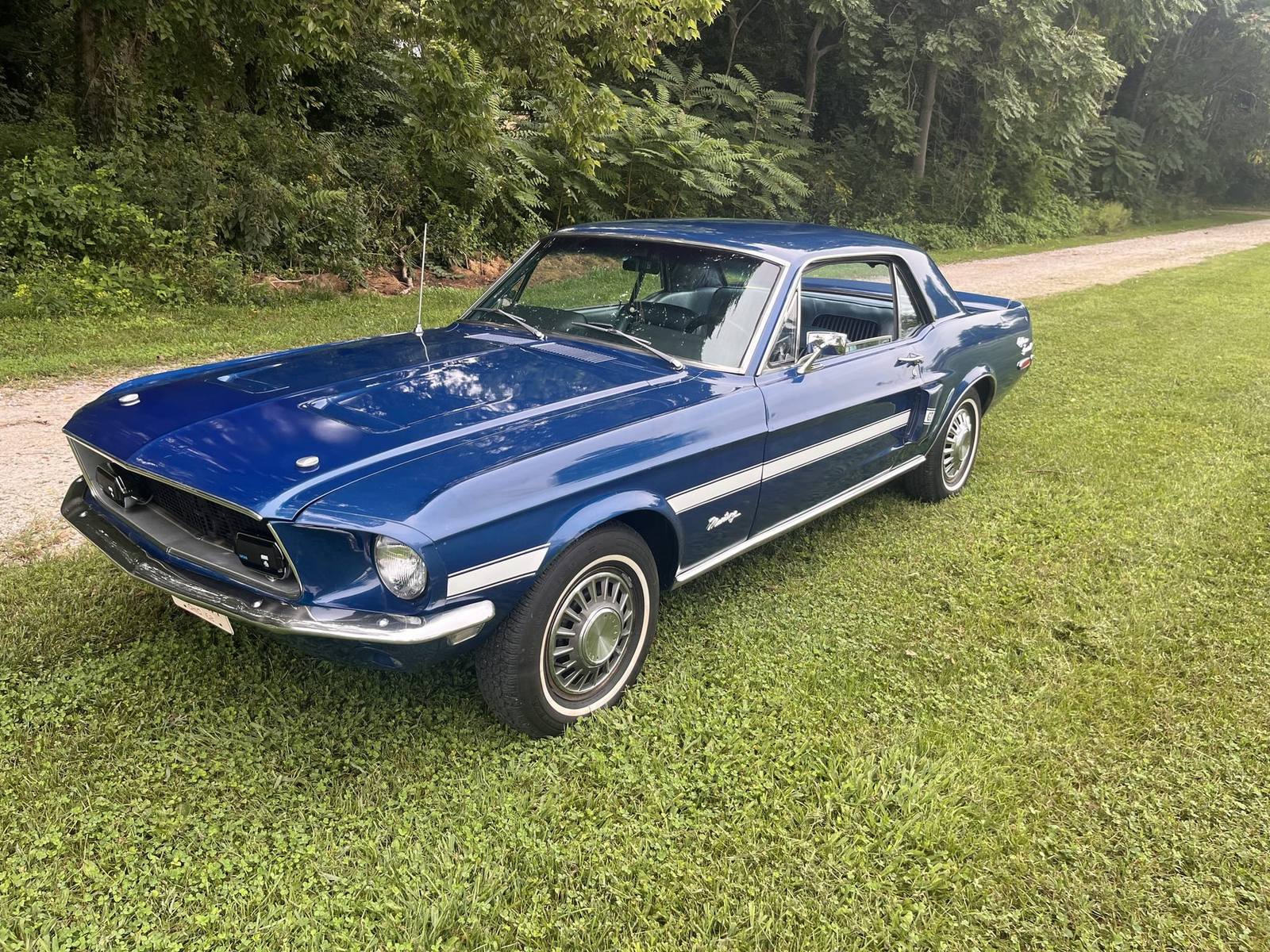 GT/CS California Special (1st gen)