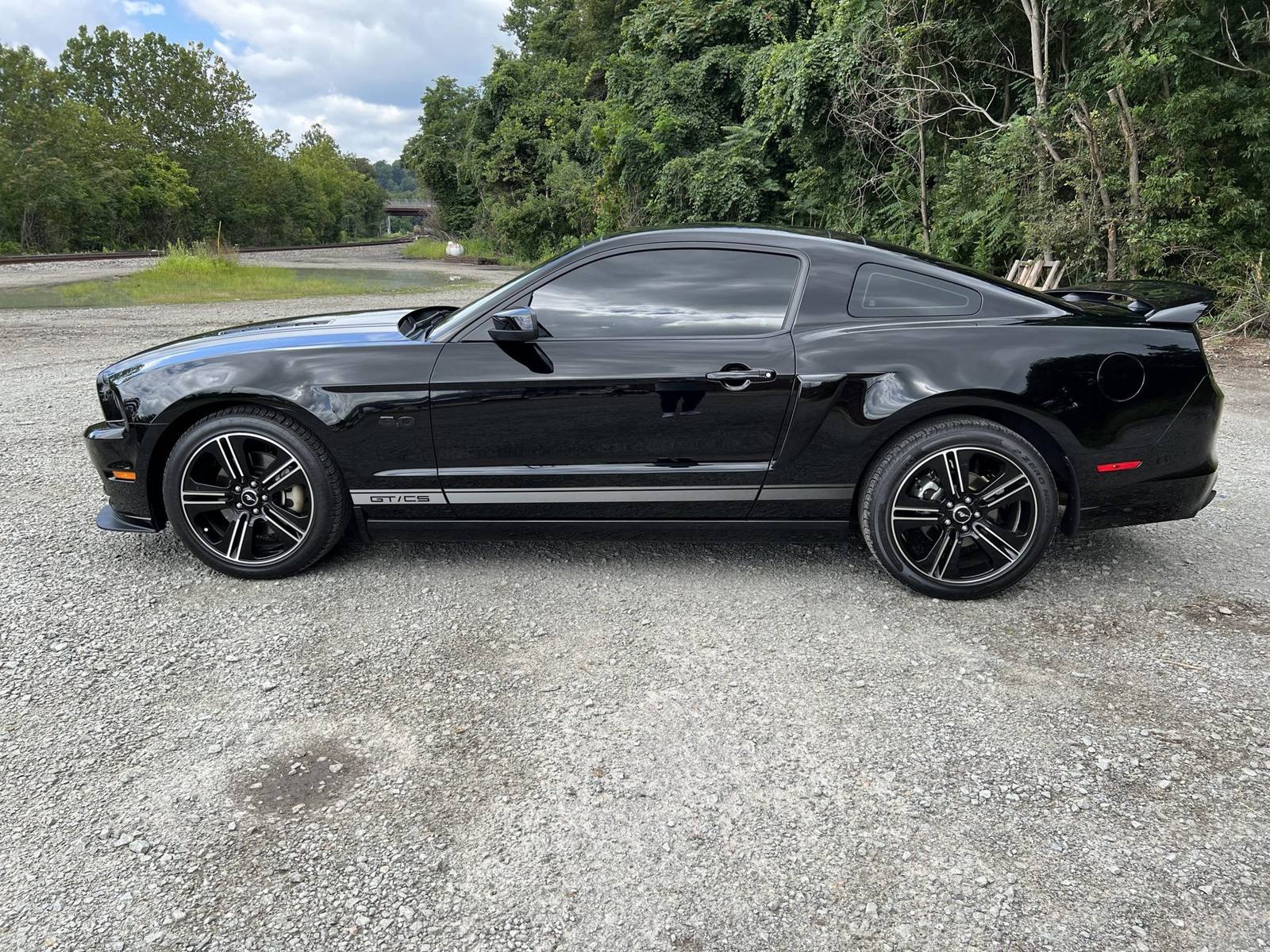 GT California Special (S197)