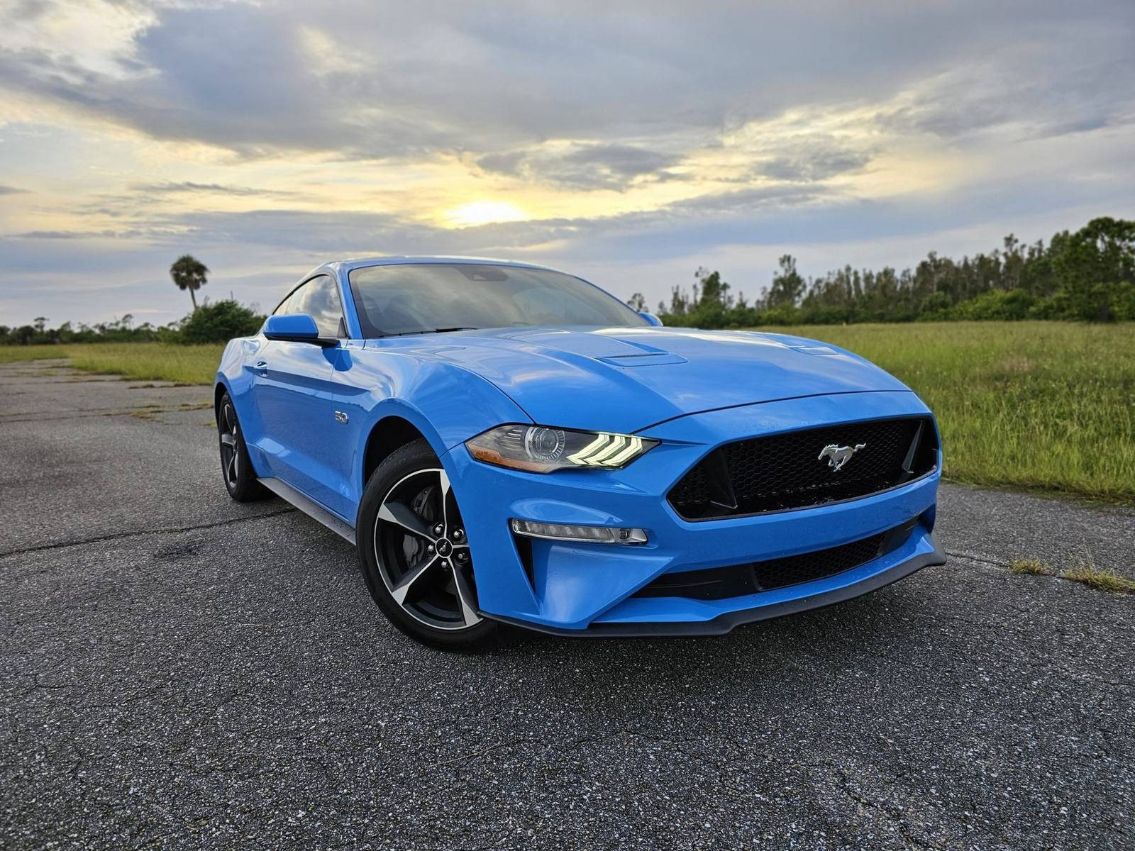 GT (S550)