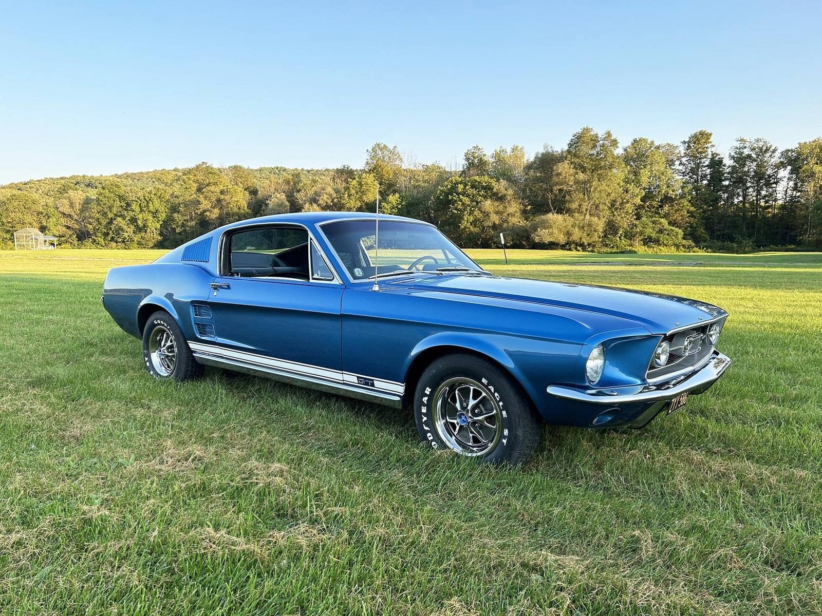 GT (1st gen)