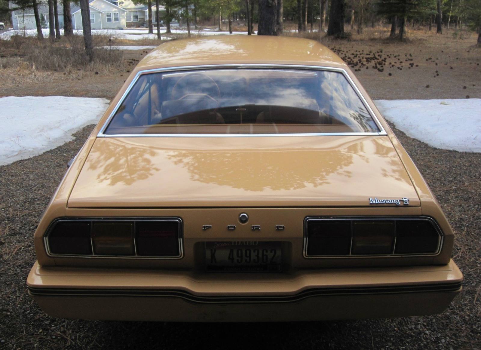 Base (Mustang II)