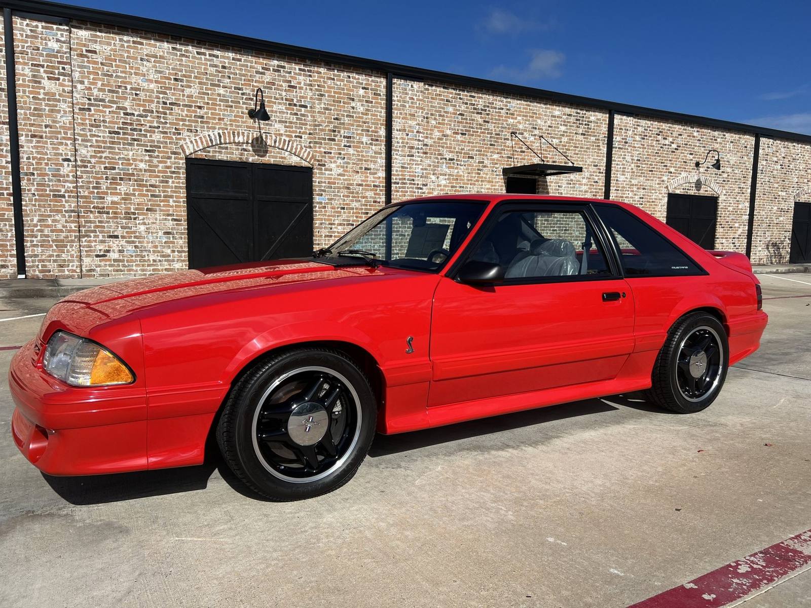 SVT Cobra R (Fox)