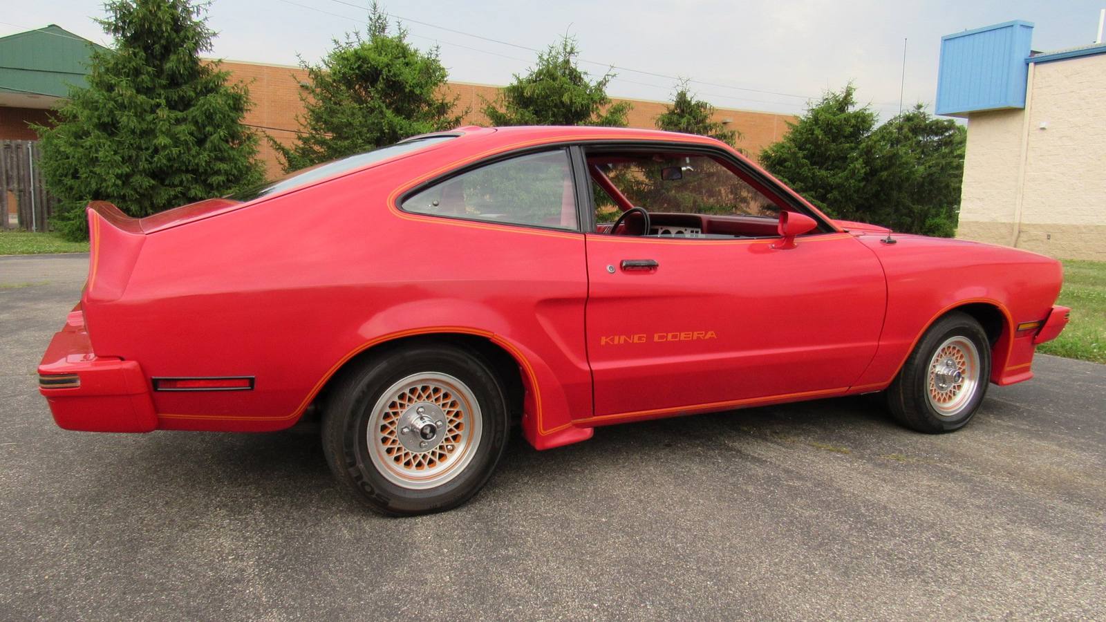 King Cobra (Mustang II)
