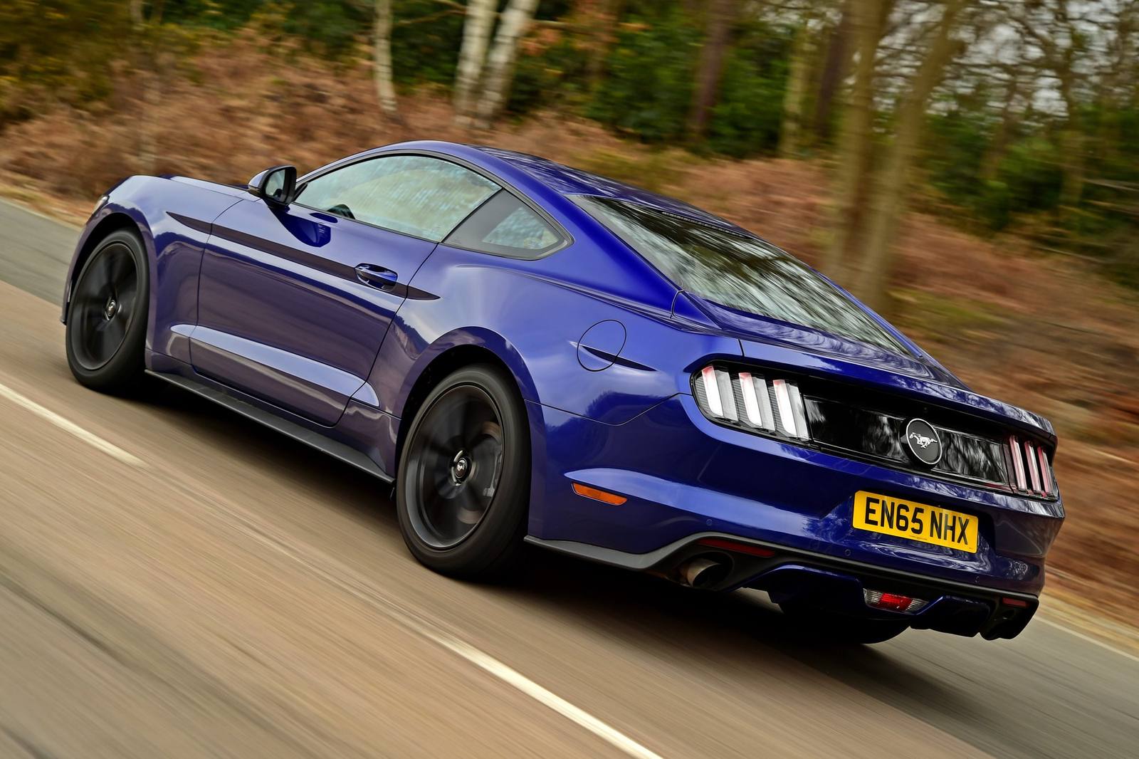 EcoBoost (S550)