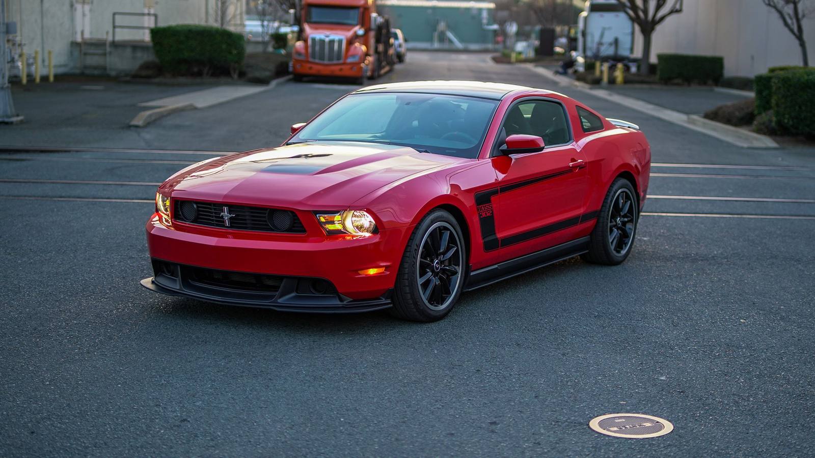 Boss 302 (S197)
