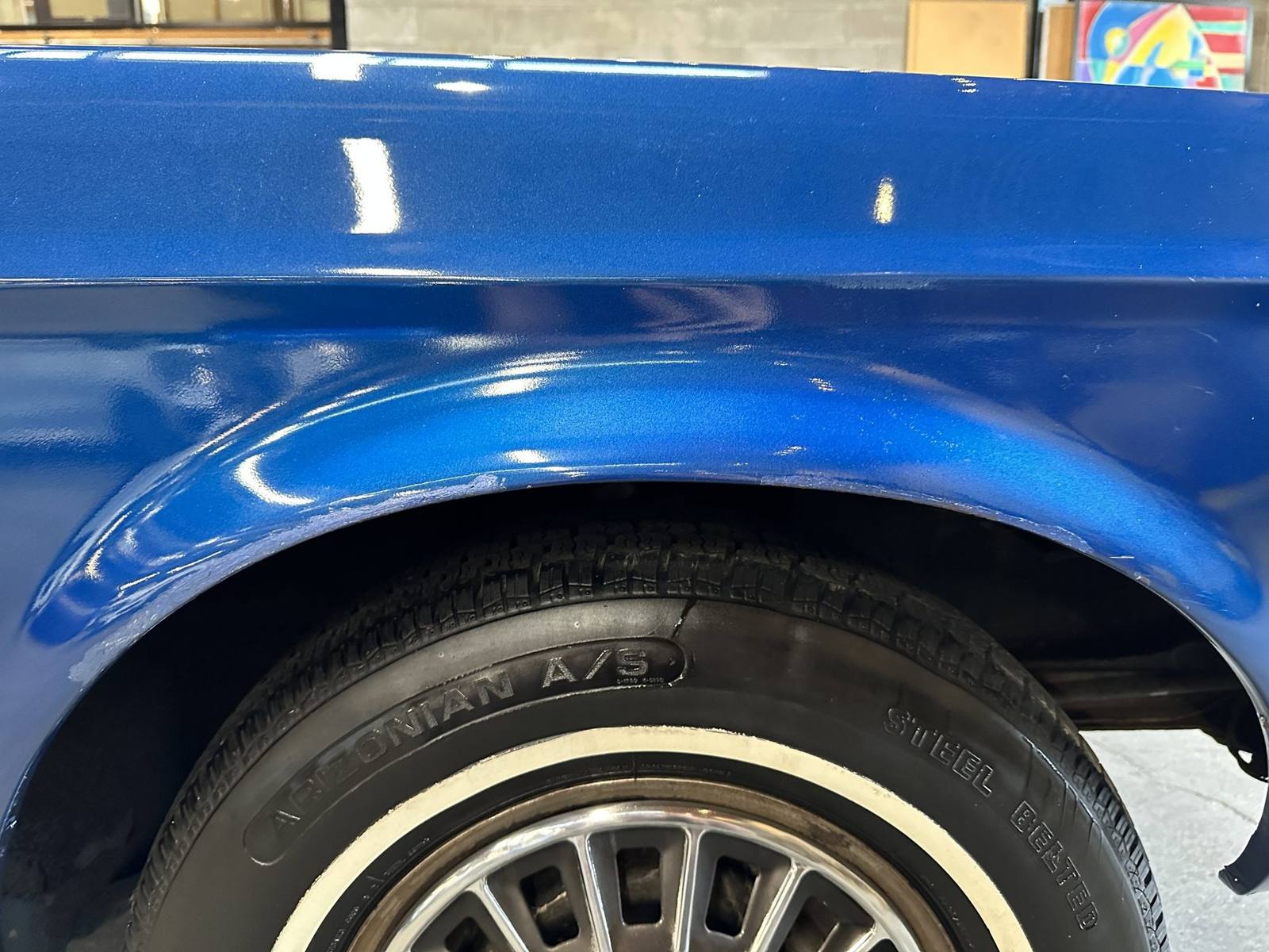 GT/CS California Special (1st gen)
