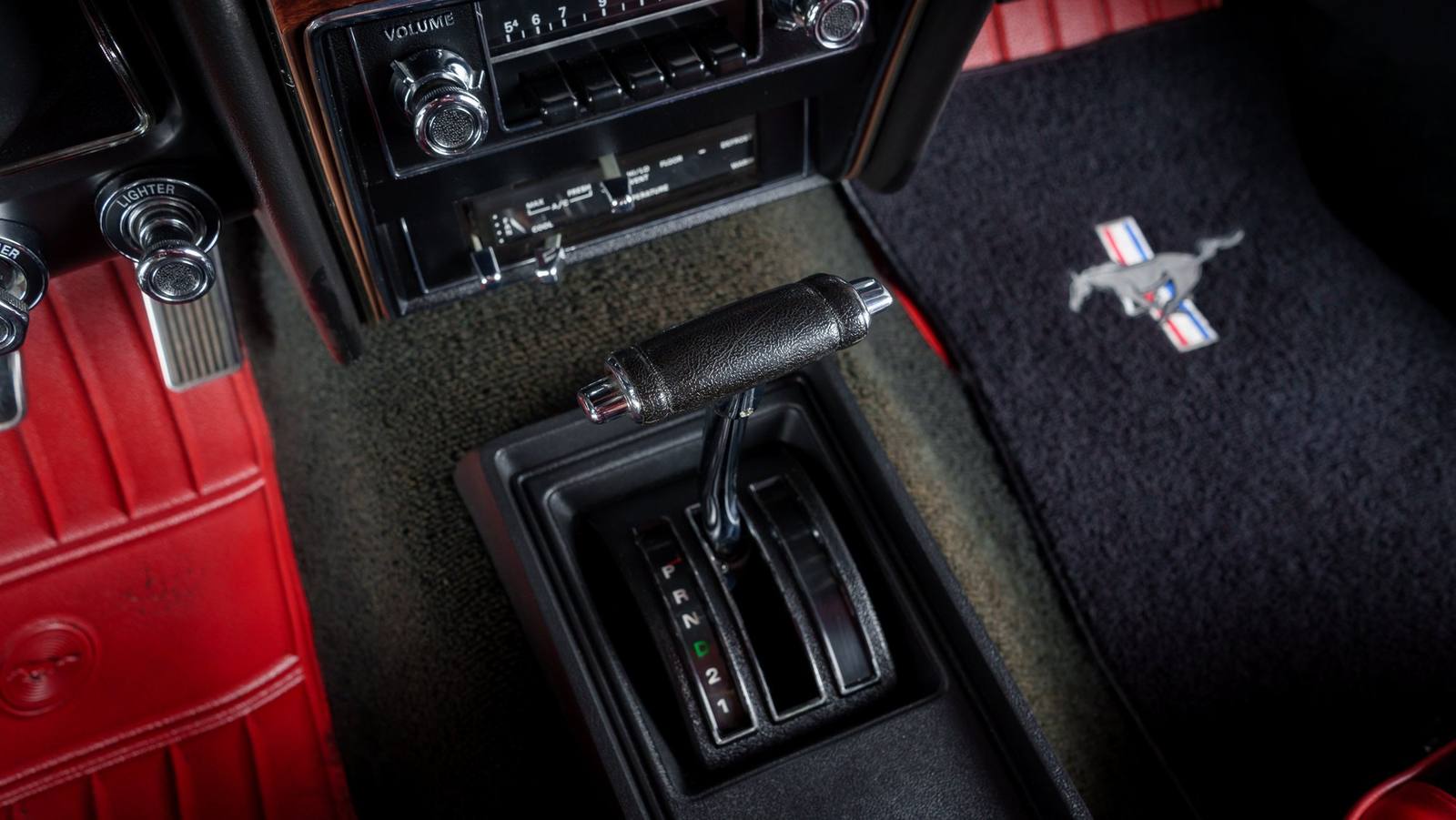 Mach 1 (1st gen)