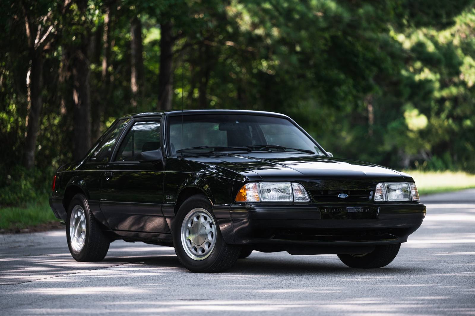 LX 5.0 (Fox)