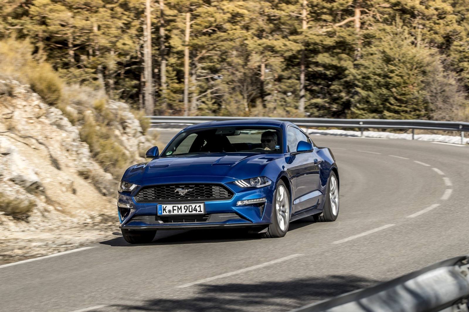 EcoBoost (S550)