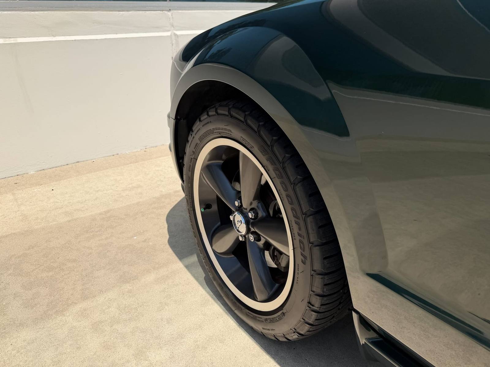 Bullitt (S197)