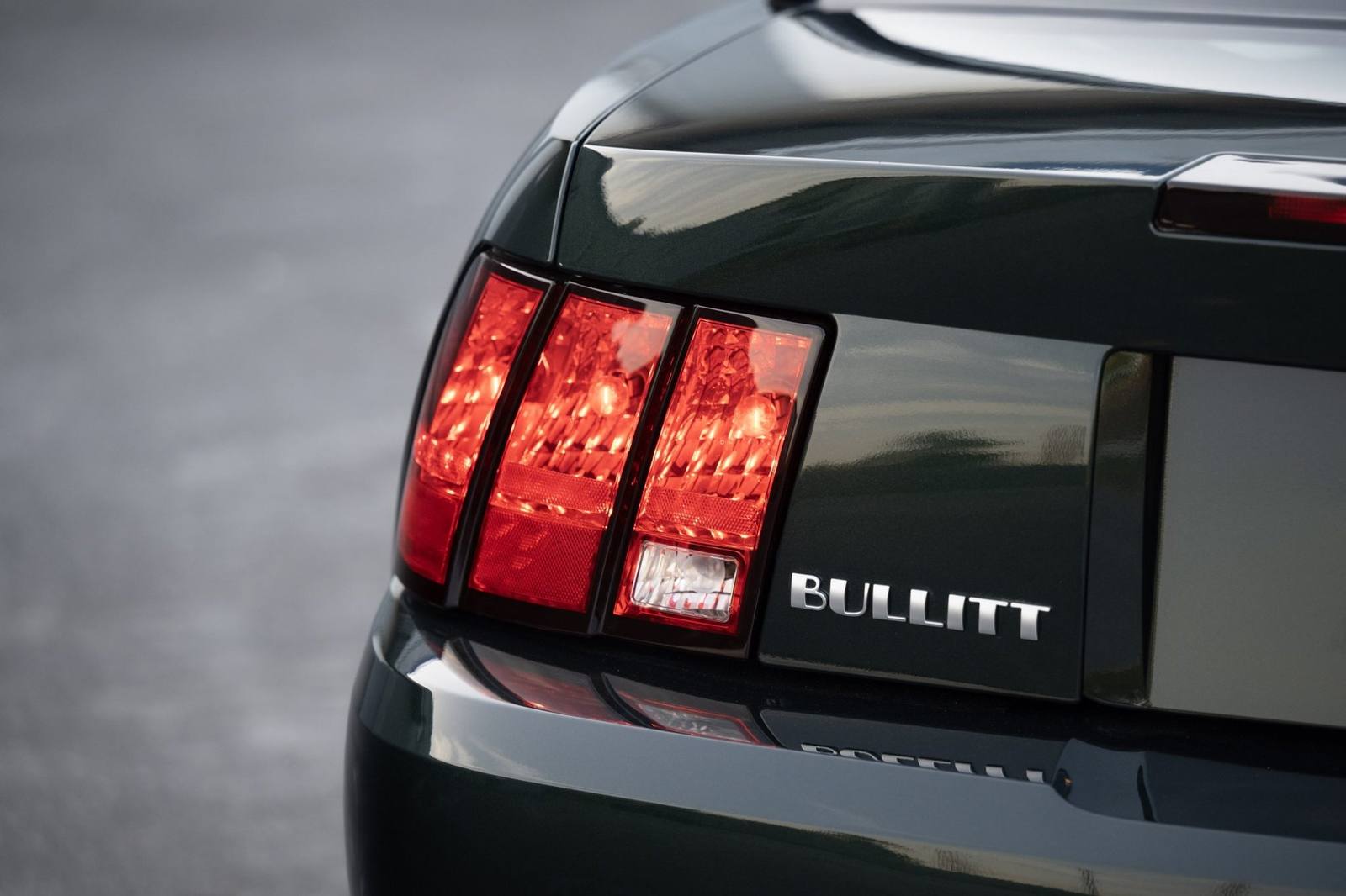 Bullitt (SN95)