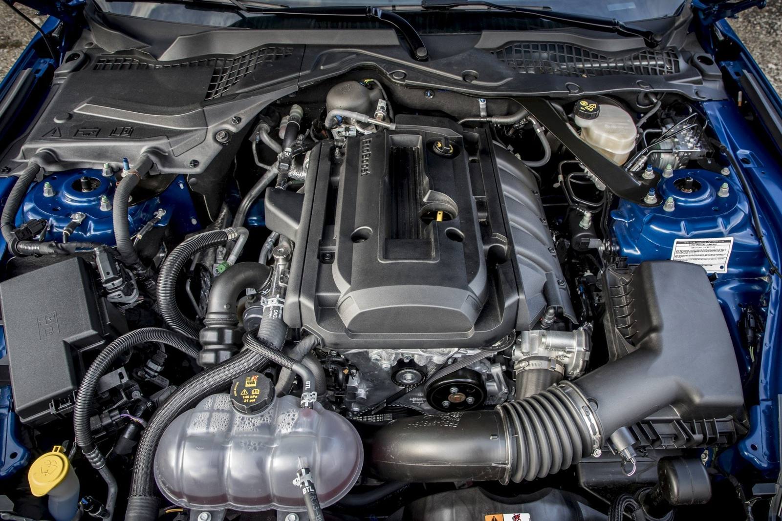 EcoBoost (S550)