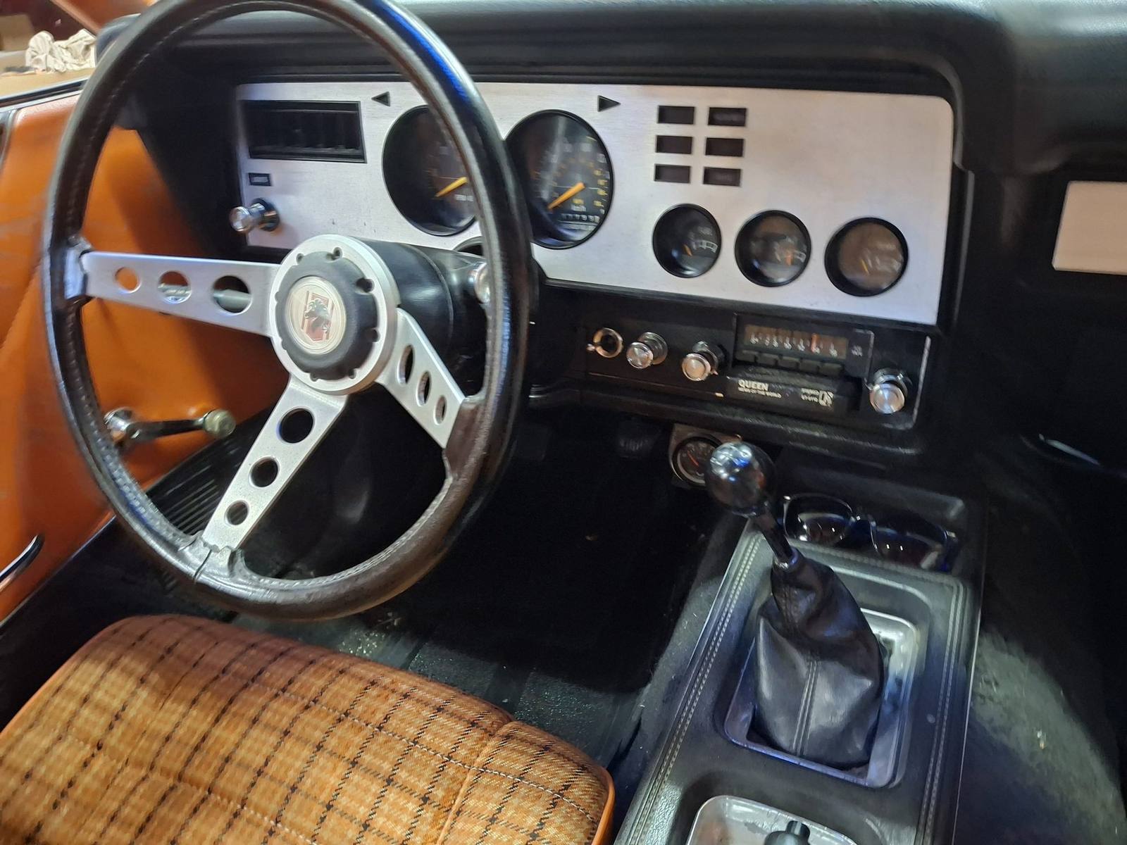 King Cobra (Mustang II)