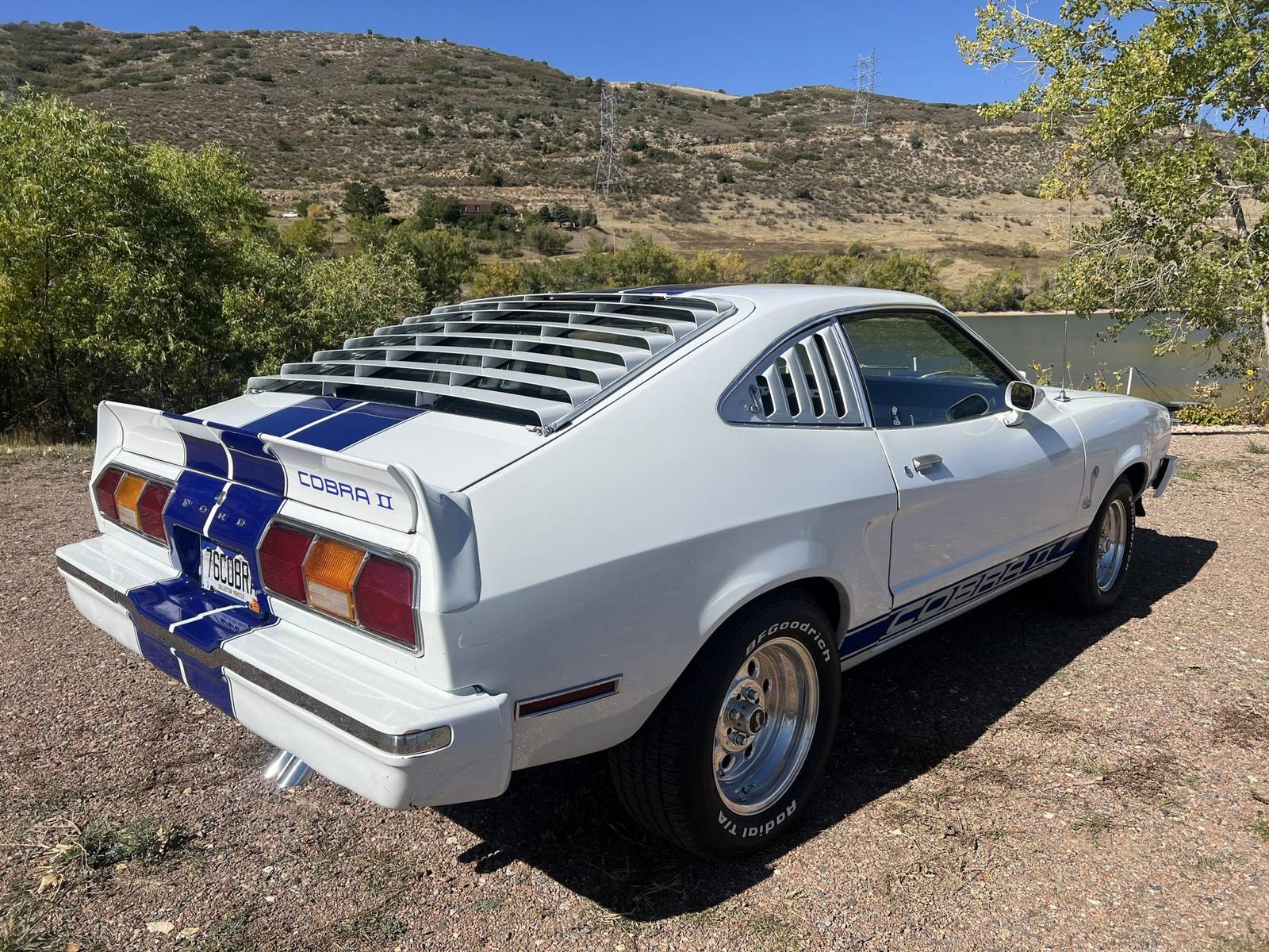 Cobra II (Mustang II)