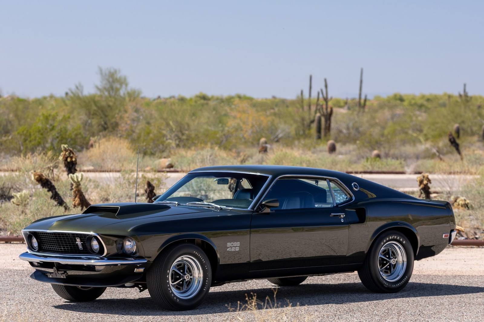 Boss 429 (1st gen)