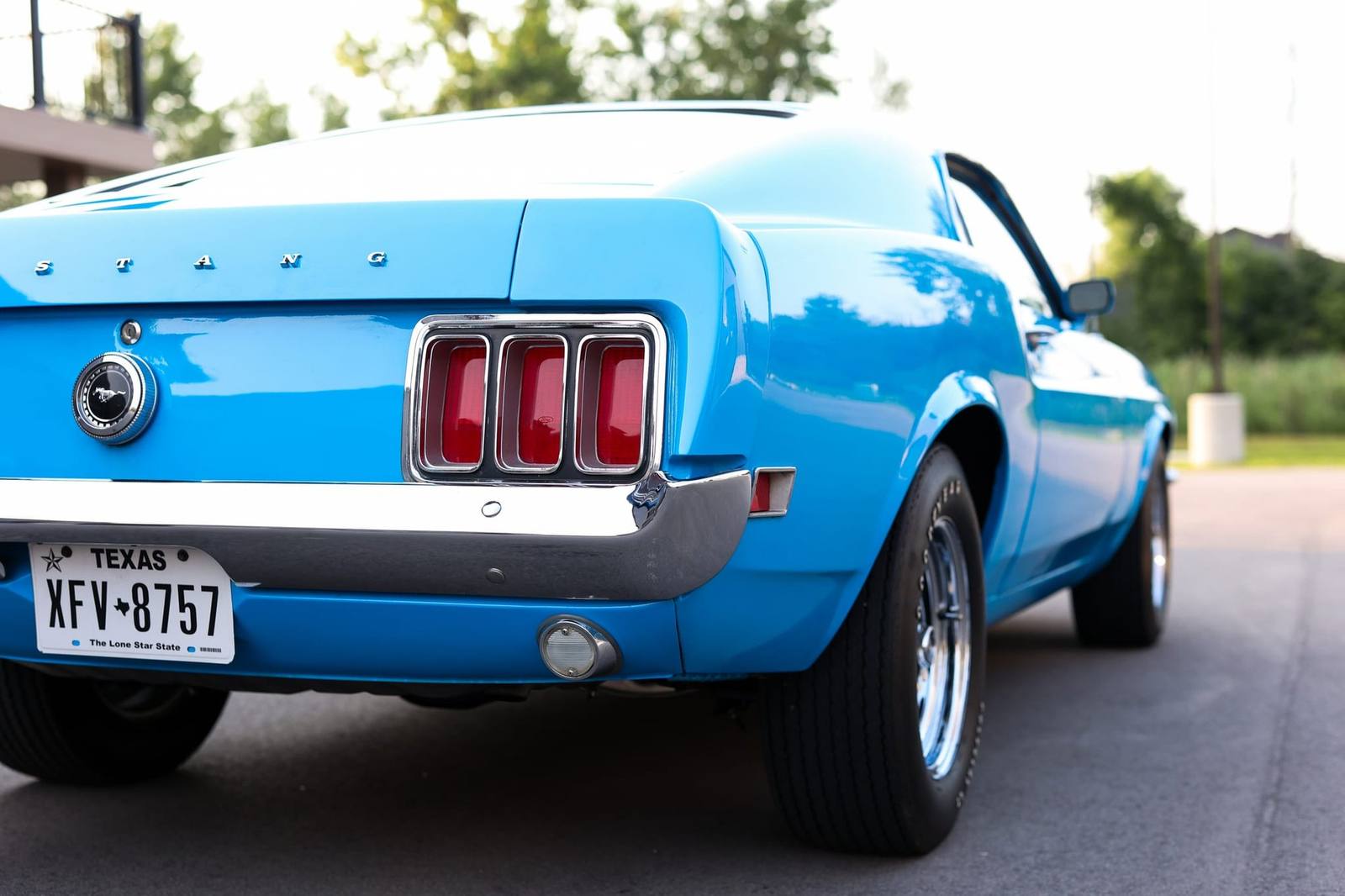 Boss 429 (1st gen)