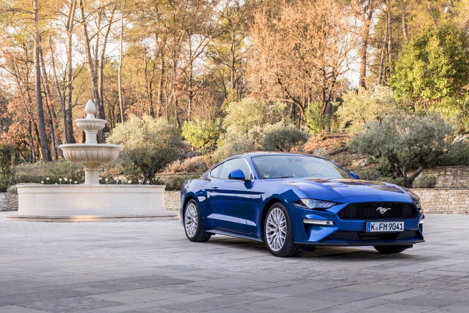 EcoBoost (S550)