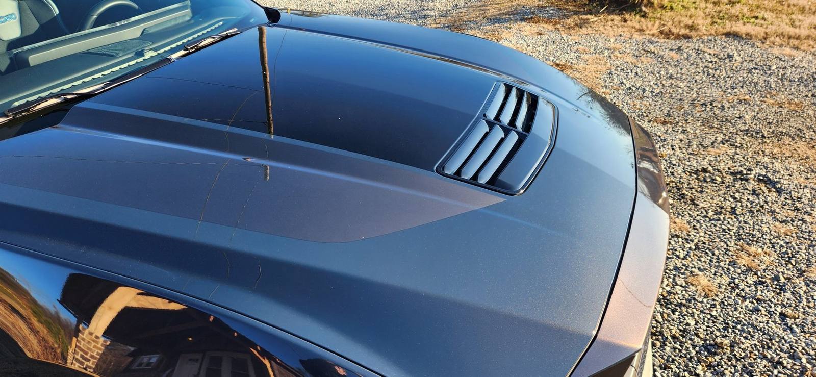 Dark Horse (S650)