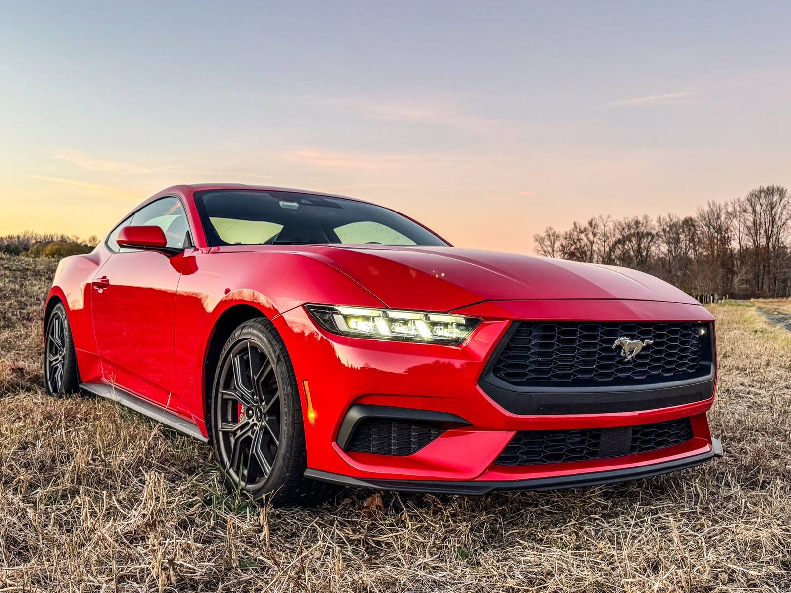 EcoBoost (S650)