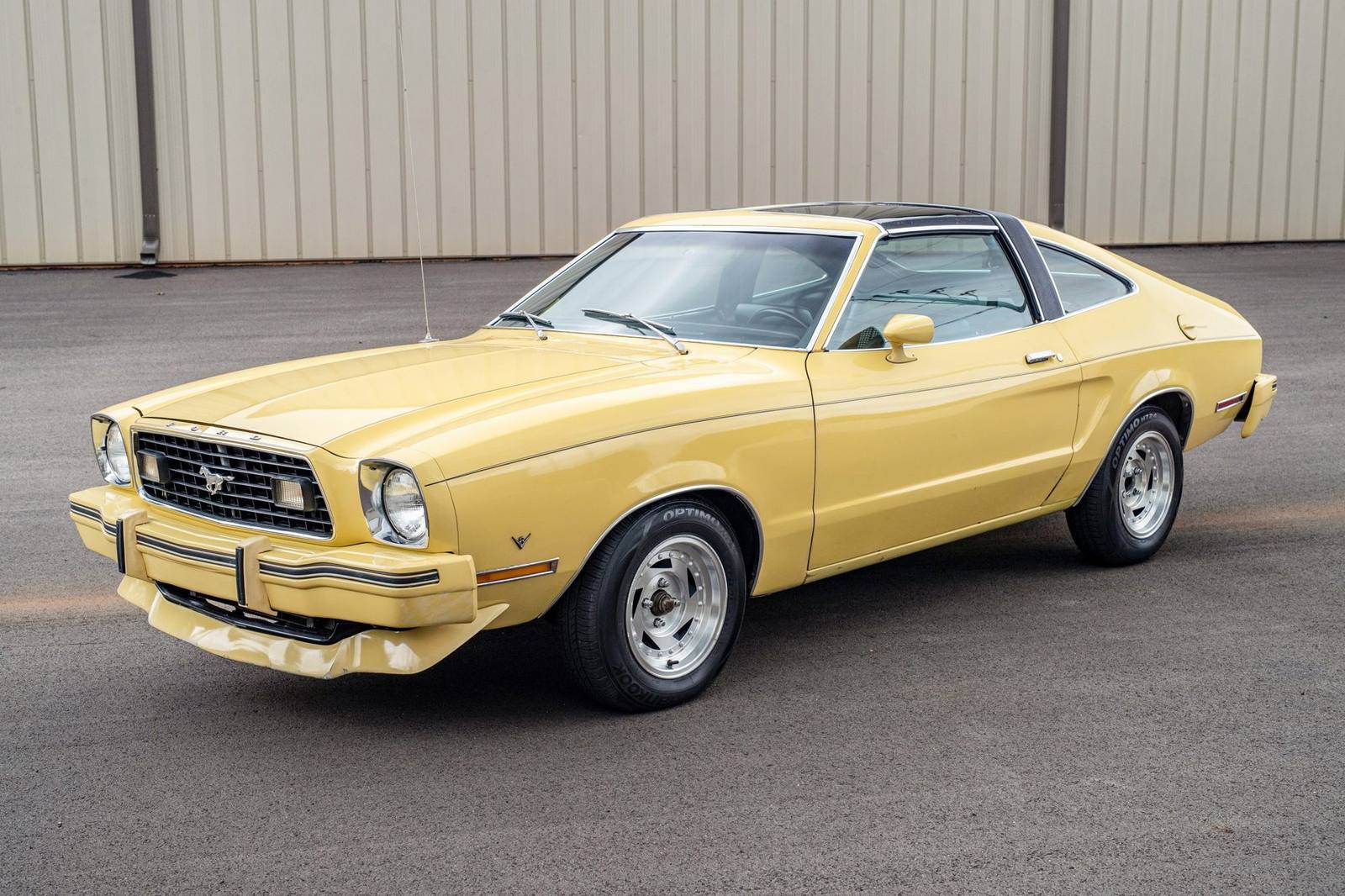 Cobra II (Mustang II)