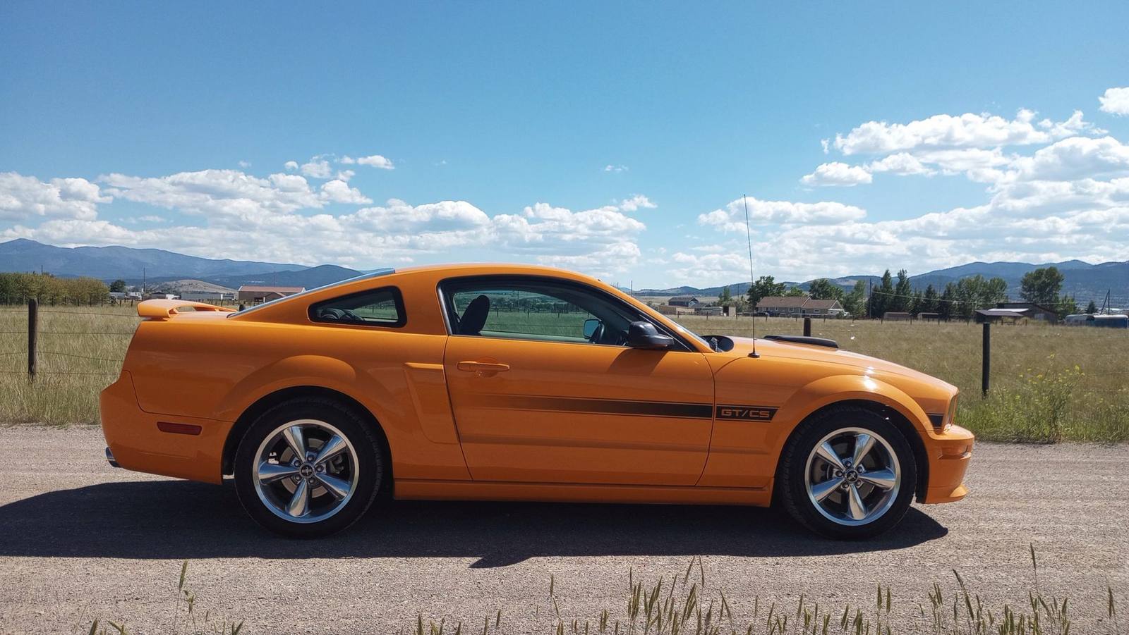GT California Special (S197)
