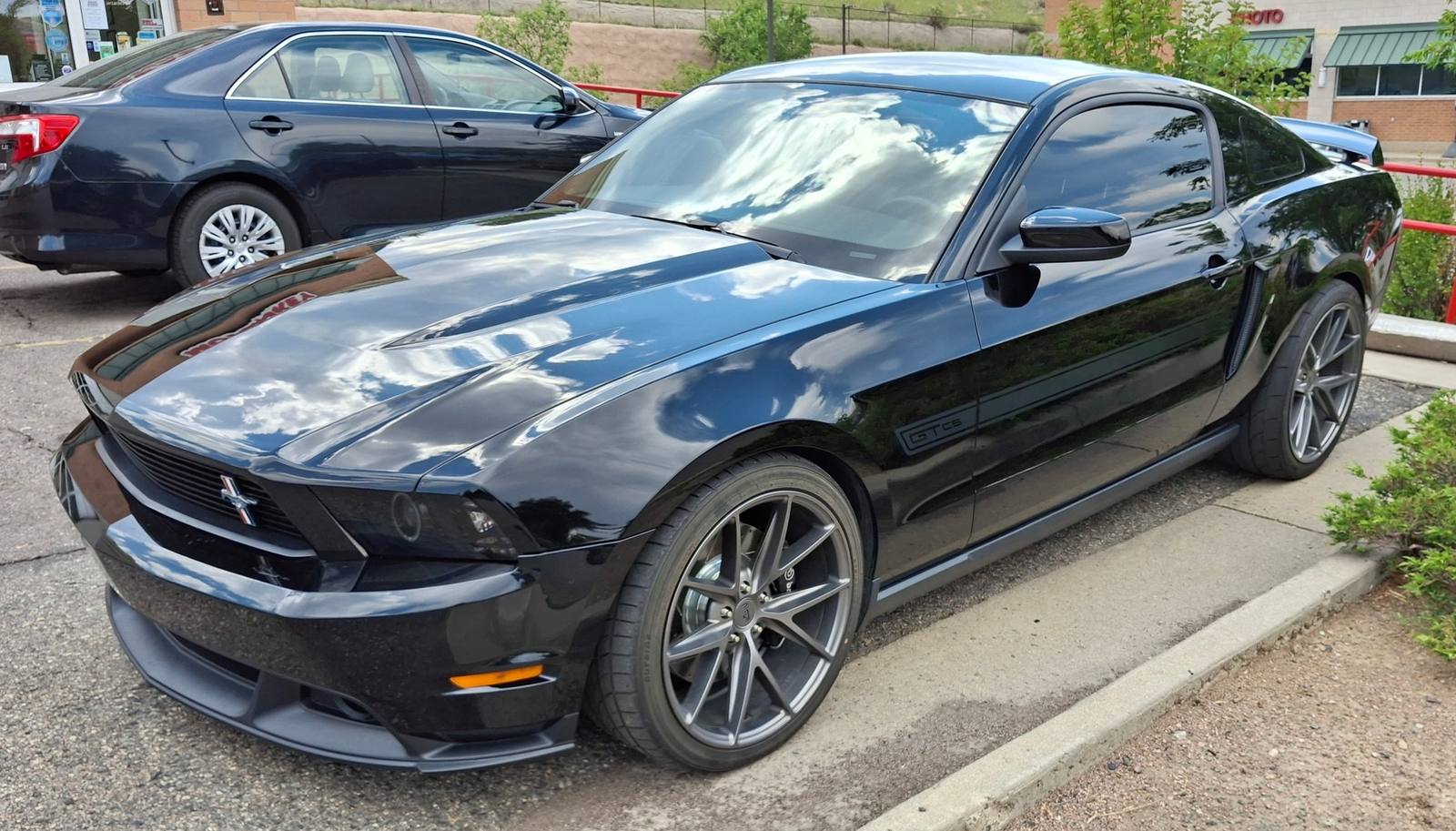 GT California Special (S197)