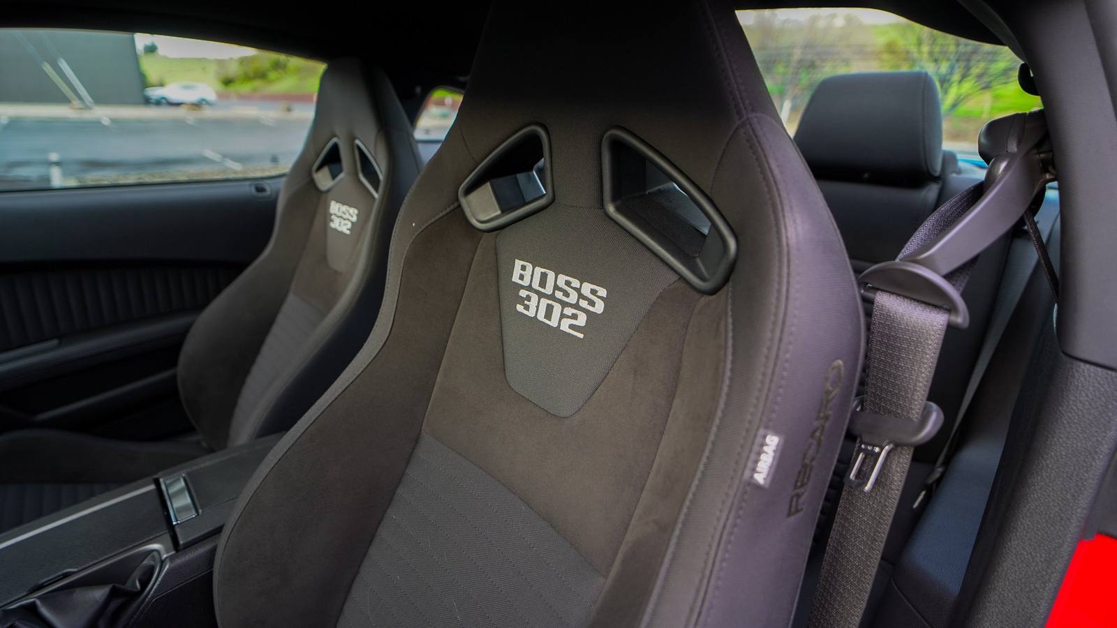 Boss 302 (S197)