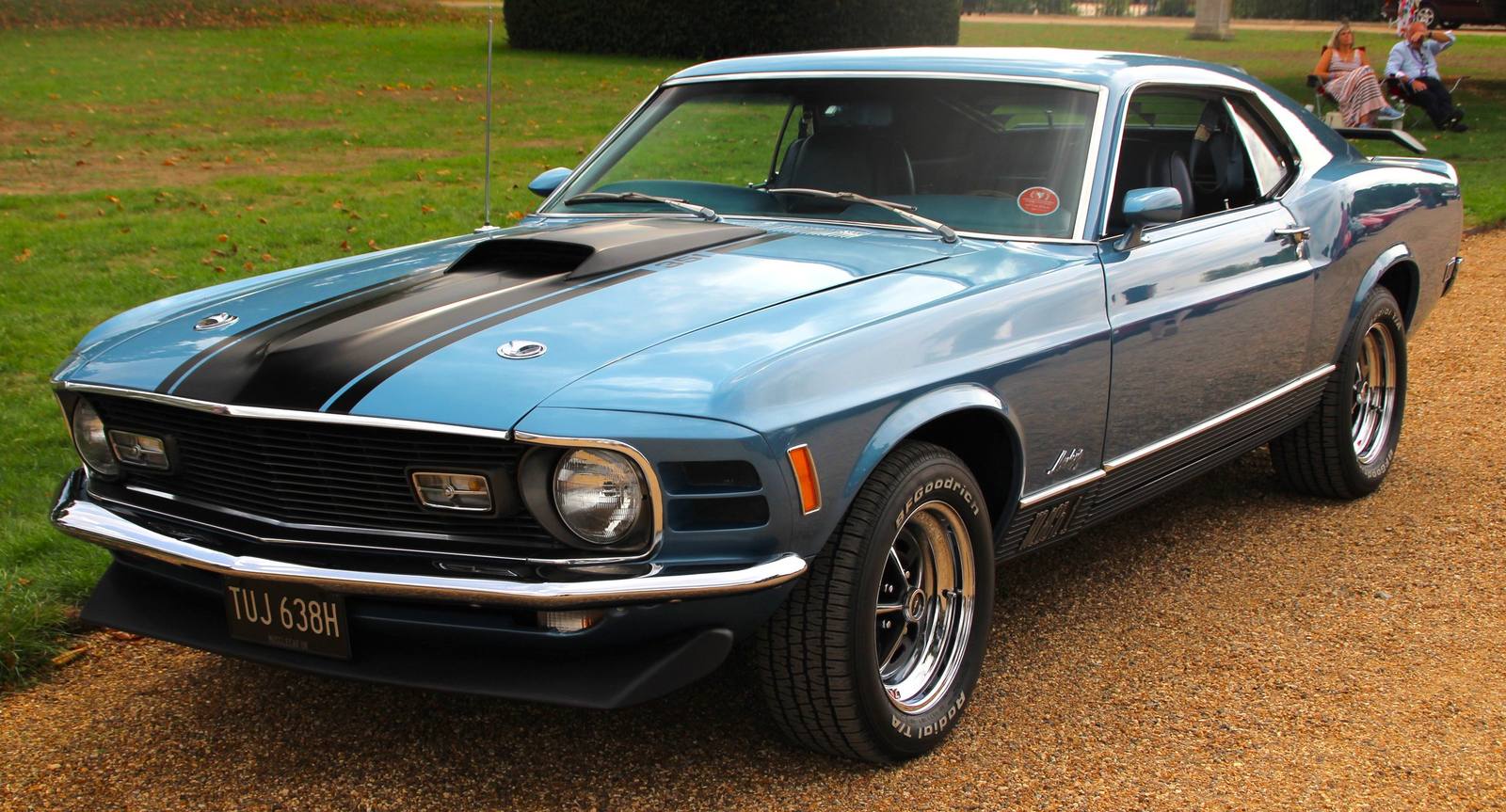 Mach 1 (1st gen)