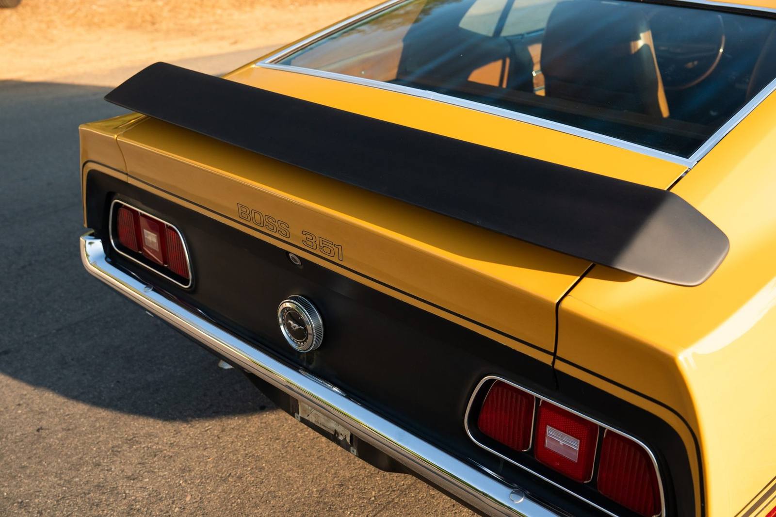 Boss 351 (1st gen)