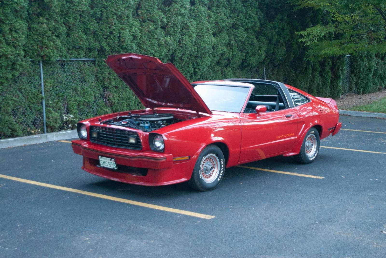 King Cobra (Mustang II)