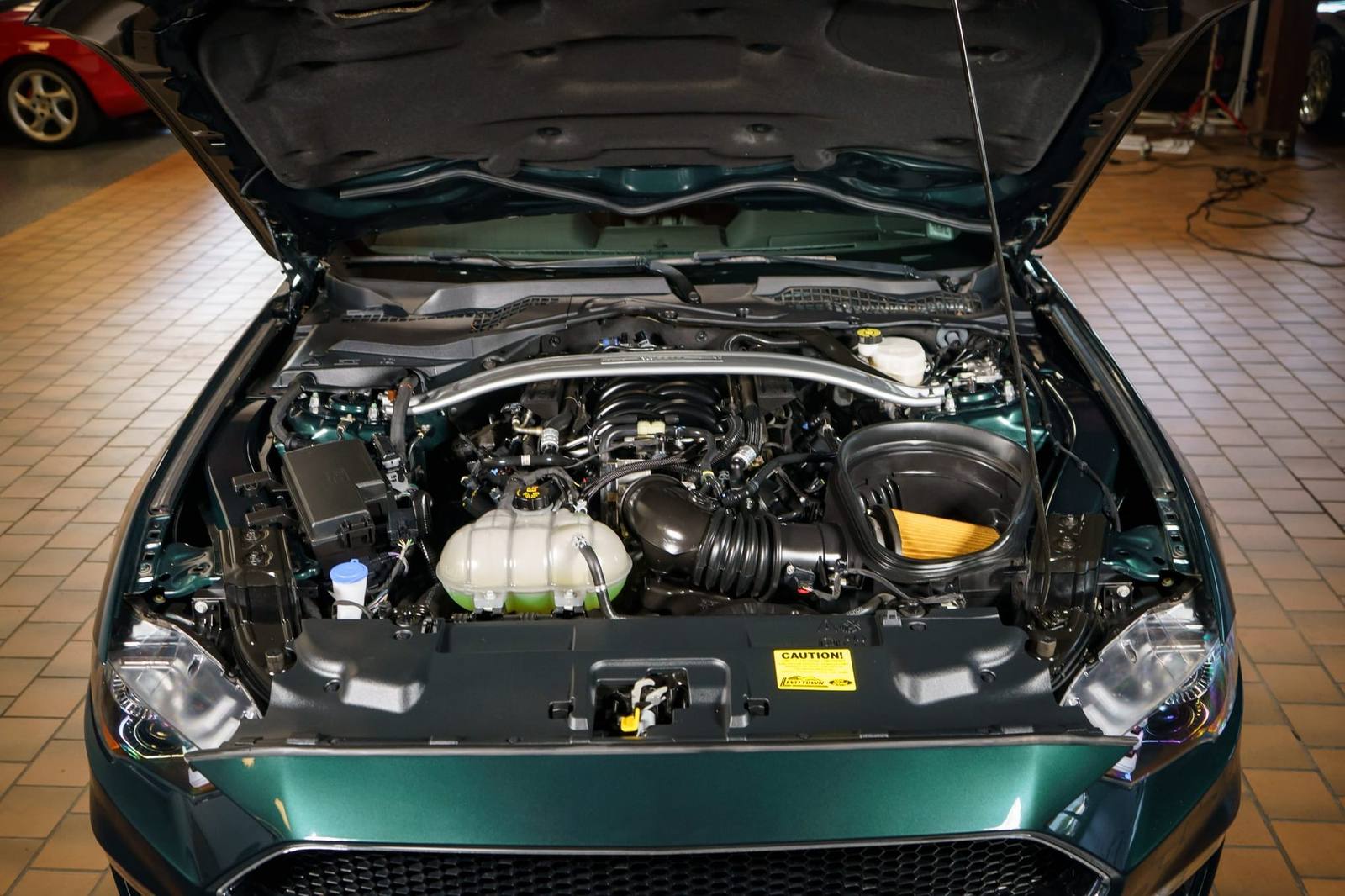 Bullitt (S550)