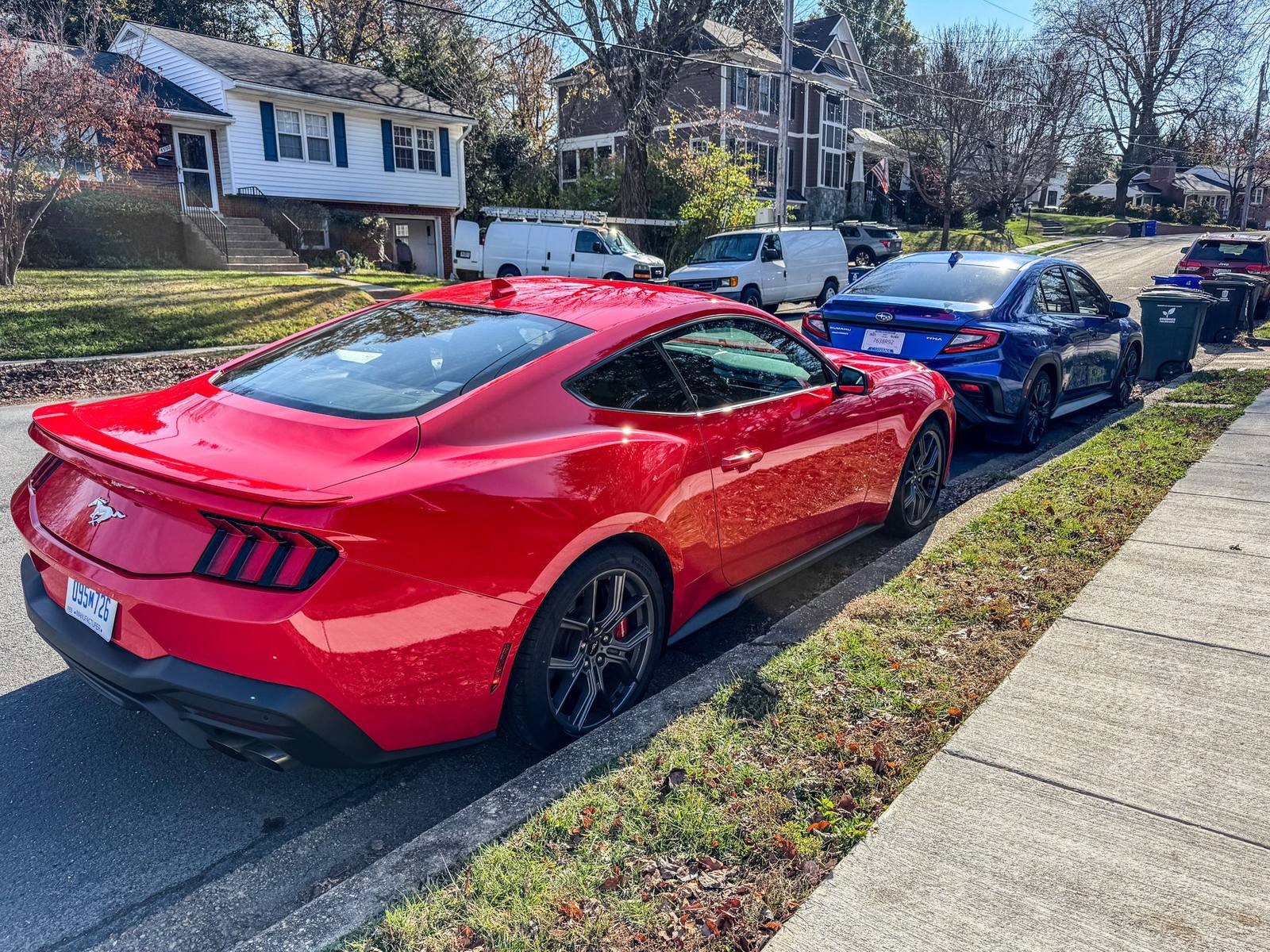 EcoBoost (S650)