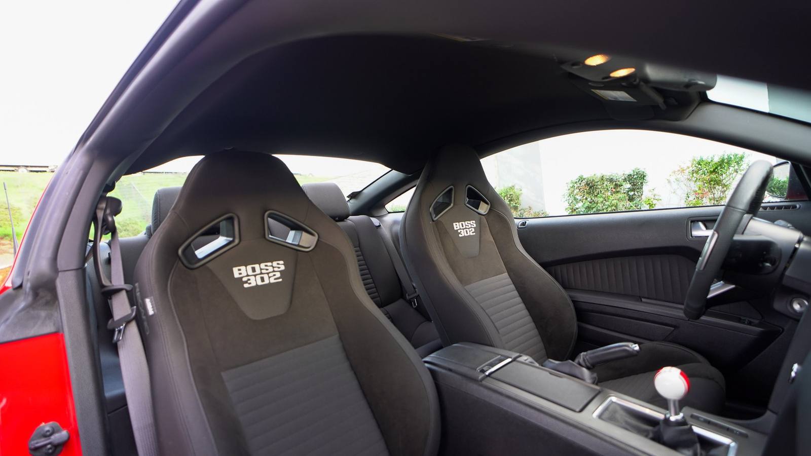 Boss 302 (S197)