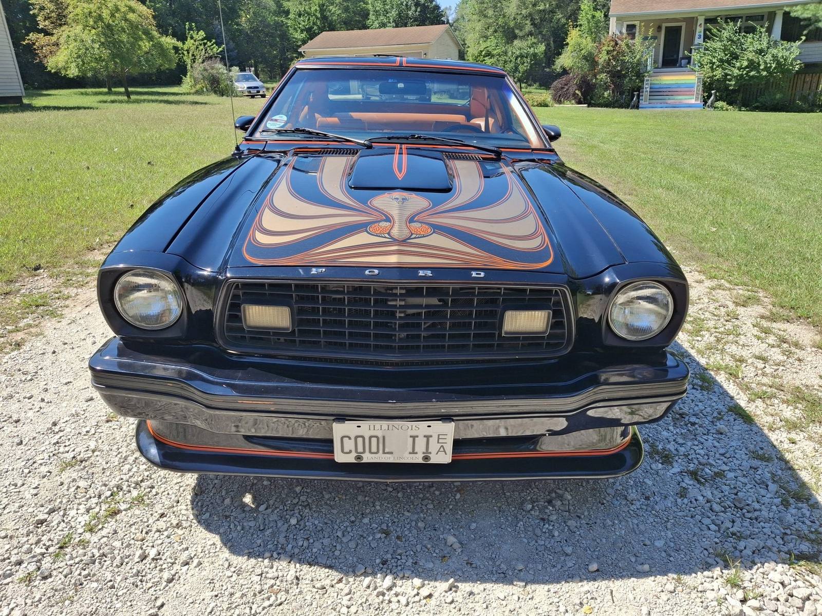 King Cobra (Mustang II)