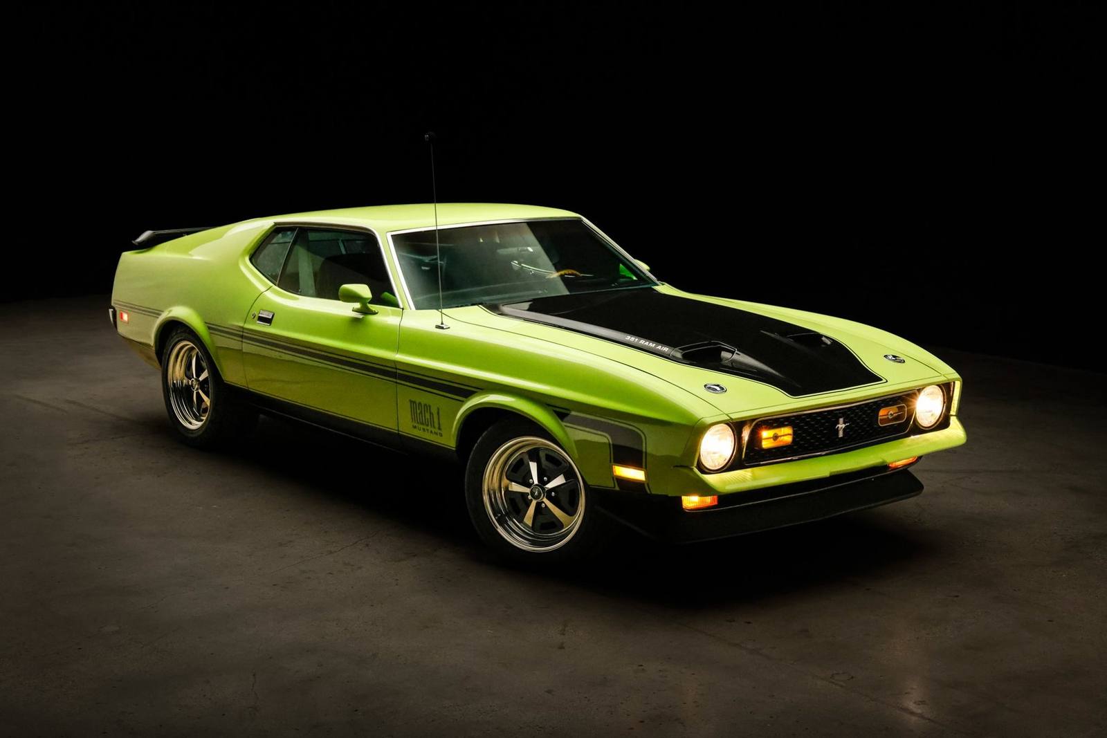 Mach 1 (1st gen)