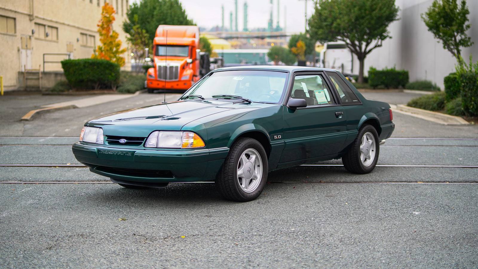 LX 5.0 (Fox)