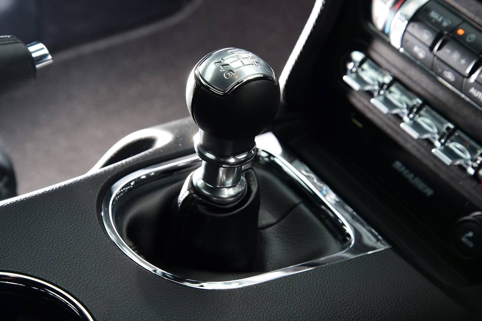 EcoBoost (S550)