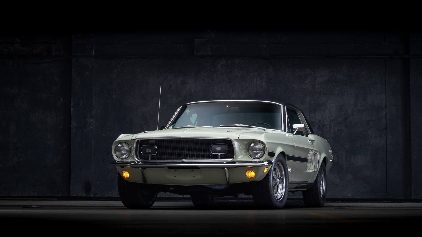 GT/CS California Special (1st gen)