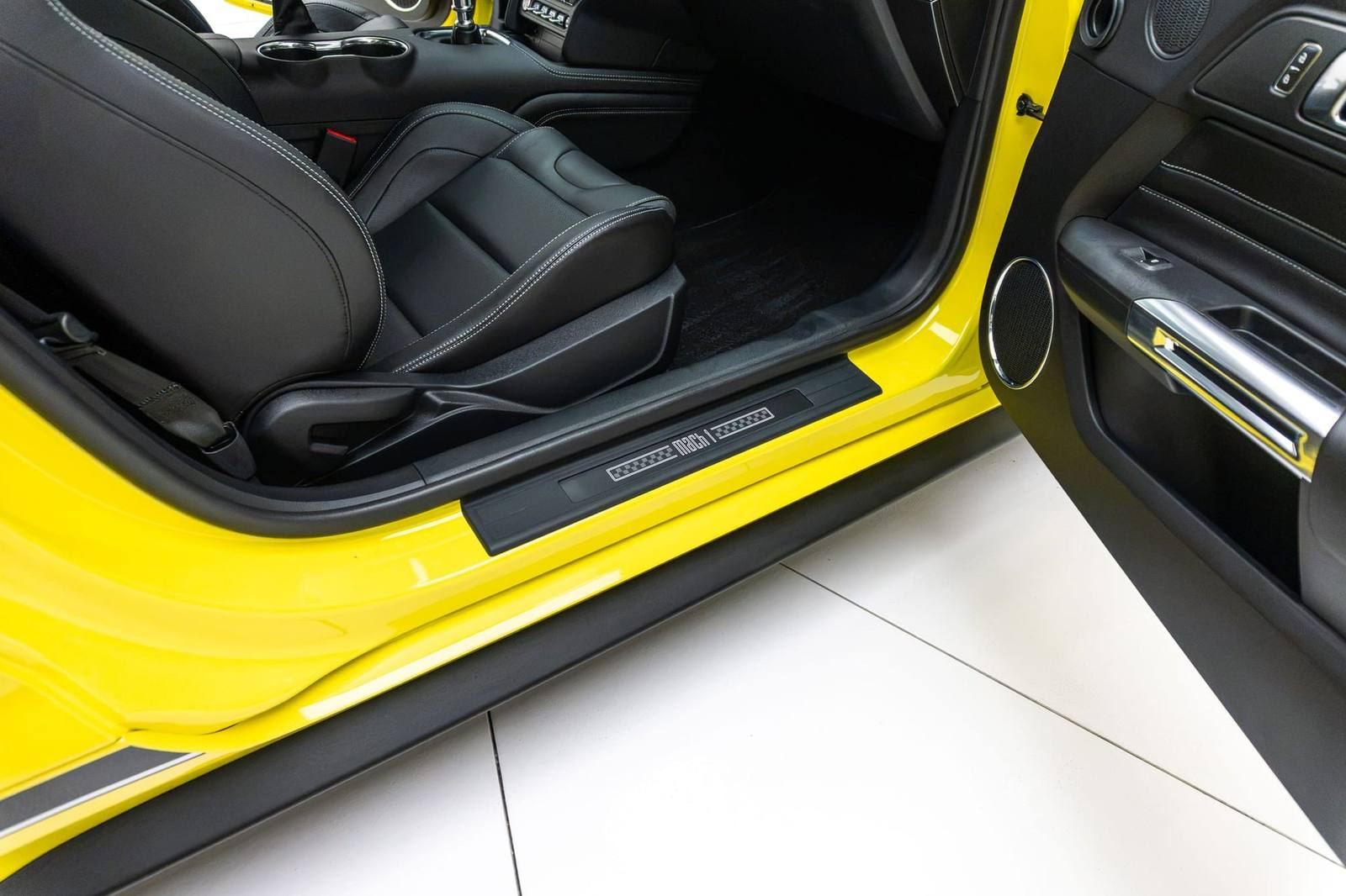 Mach 1 (S550)