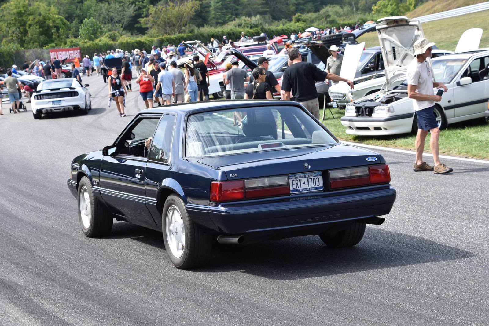 LX 5.0 (Fox)