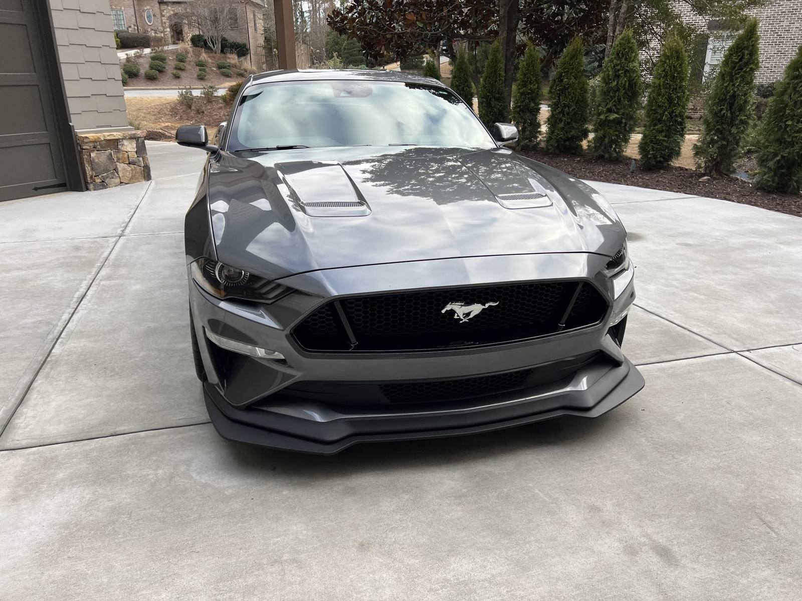 GT (S550)
