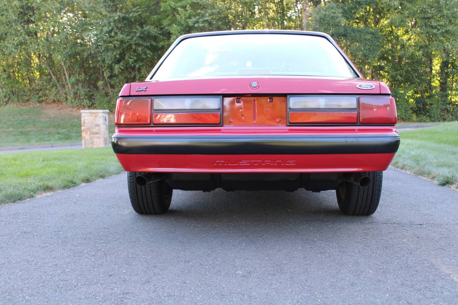 LX 5.0 (Fox)