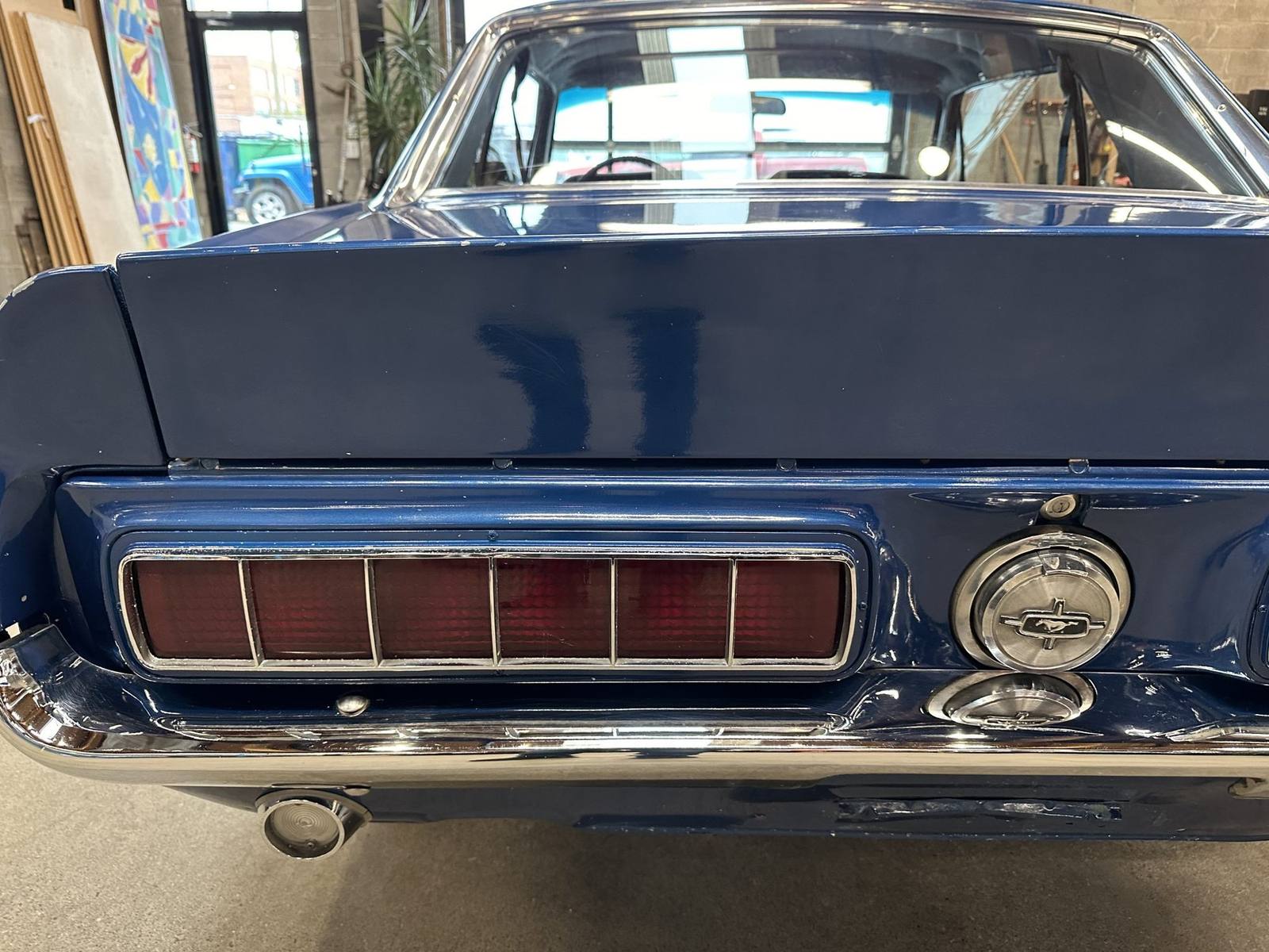 GT/CS California Special (1st gen)