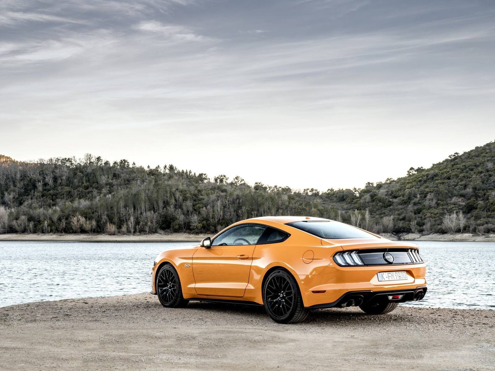GT (S550)